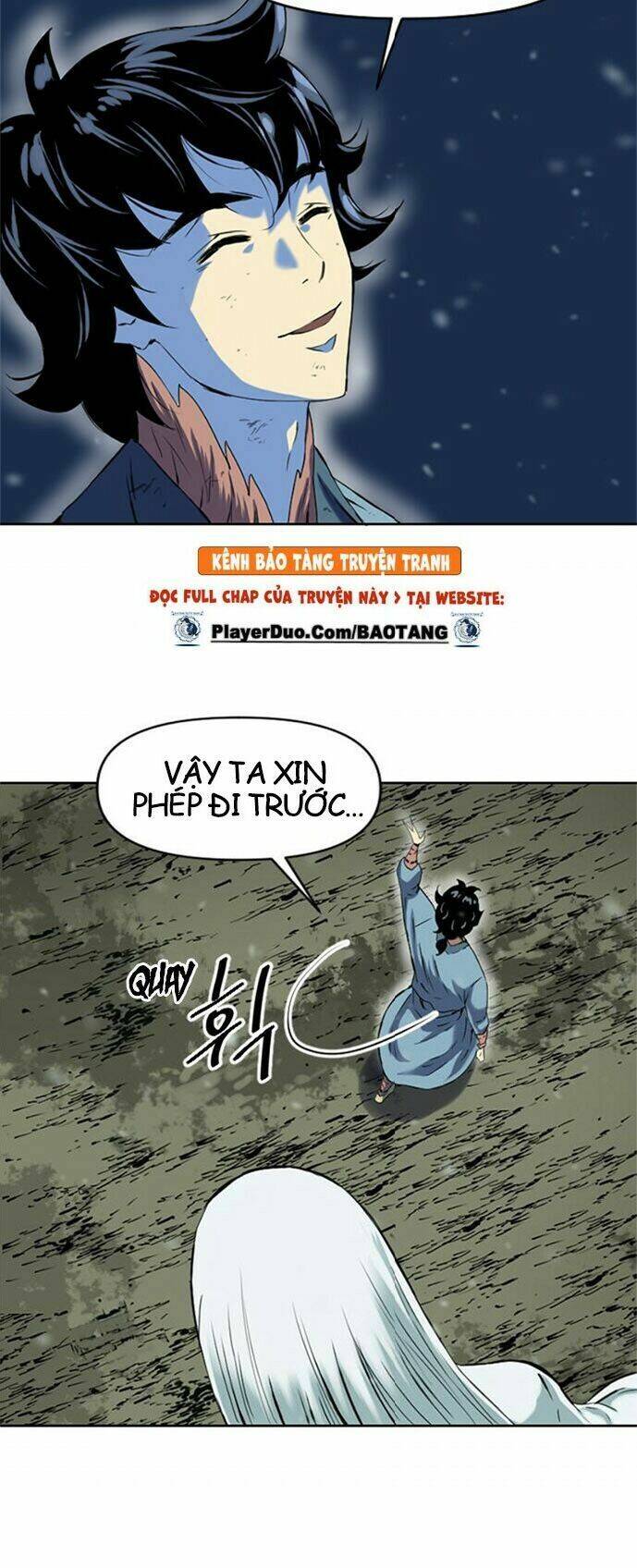 Thiên Hạ Đệ Nhất Nhân Chapter 9 - Trang 2