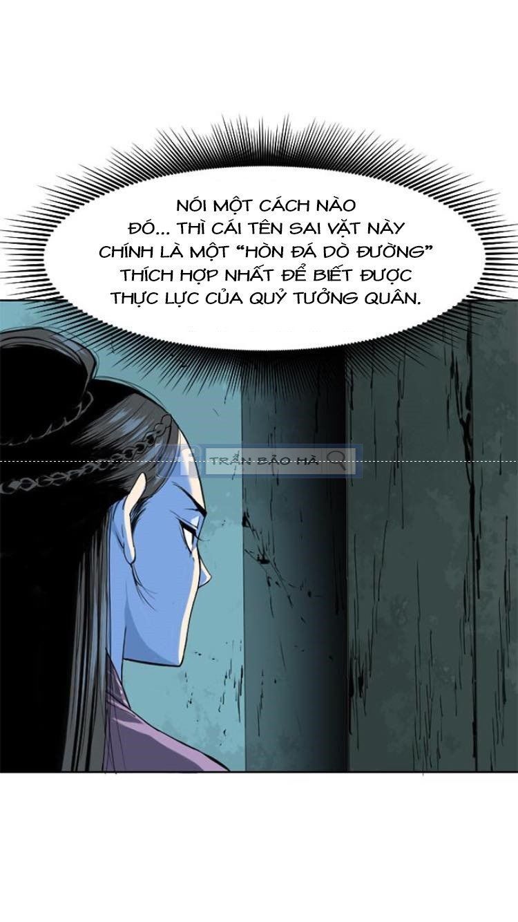 Thiên Hạ Đệ Nhất Nhân Chapter 7 - Trang 2