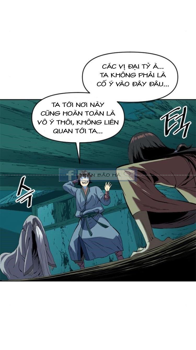 Thiên Hạ Đệ Nhất Nhân Chapter 7 - Trang 2