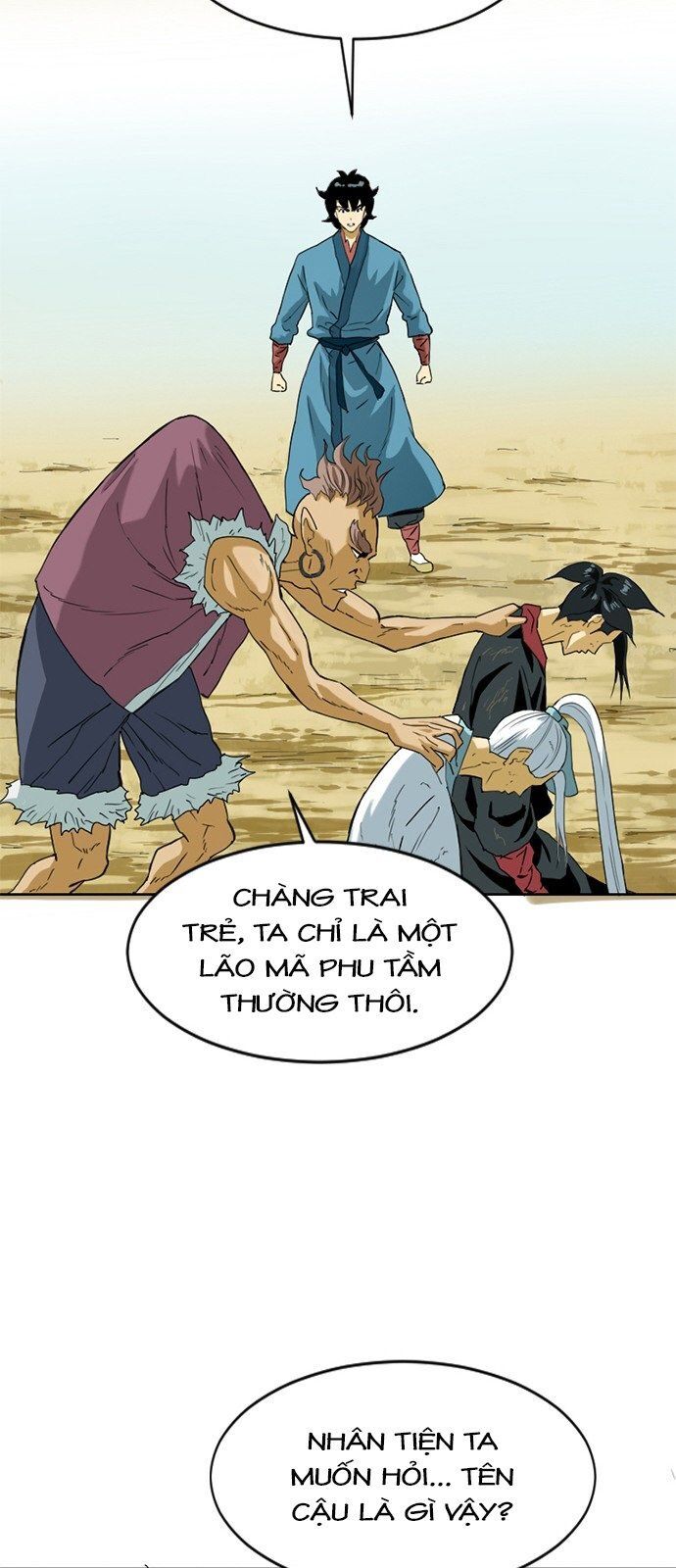 Thiên Hạ Đệ Nhất Nhân Chapter 6 - Trang 2