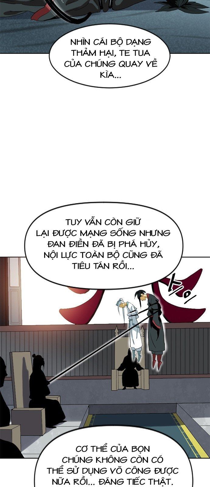 Thiên Hạ Đệ Nhất Nhân Chapter 6 - Trang 2