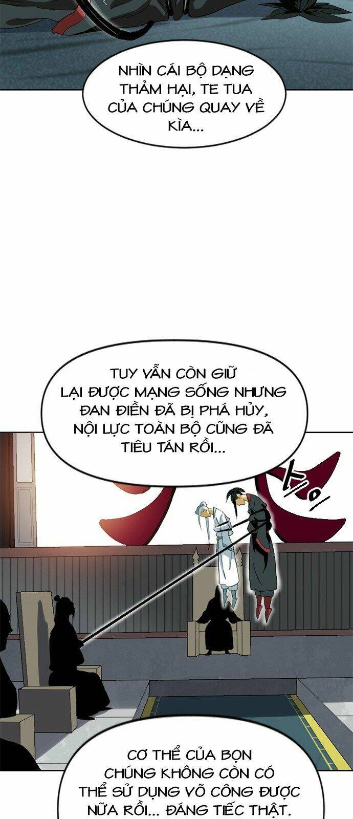 Thiên Hạ Đệ Nhất Nhân Chapter 5 - Trang 2