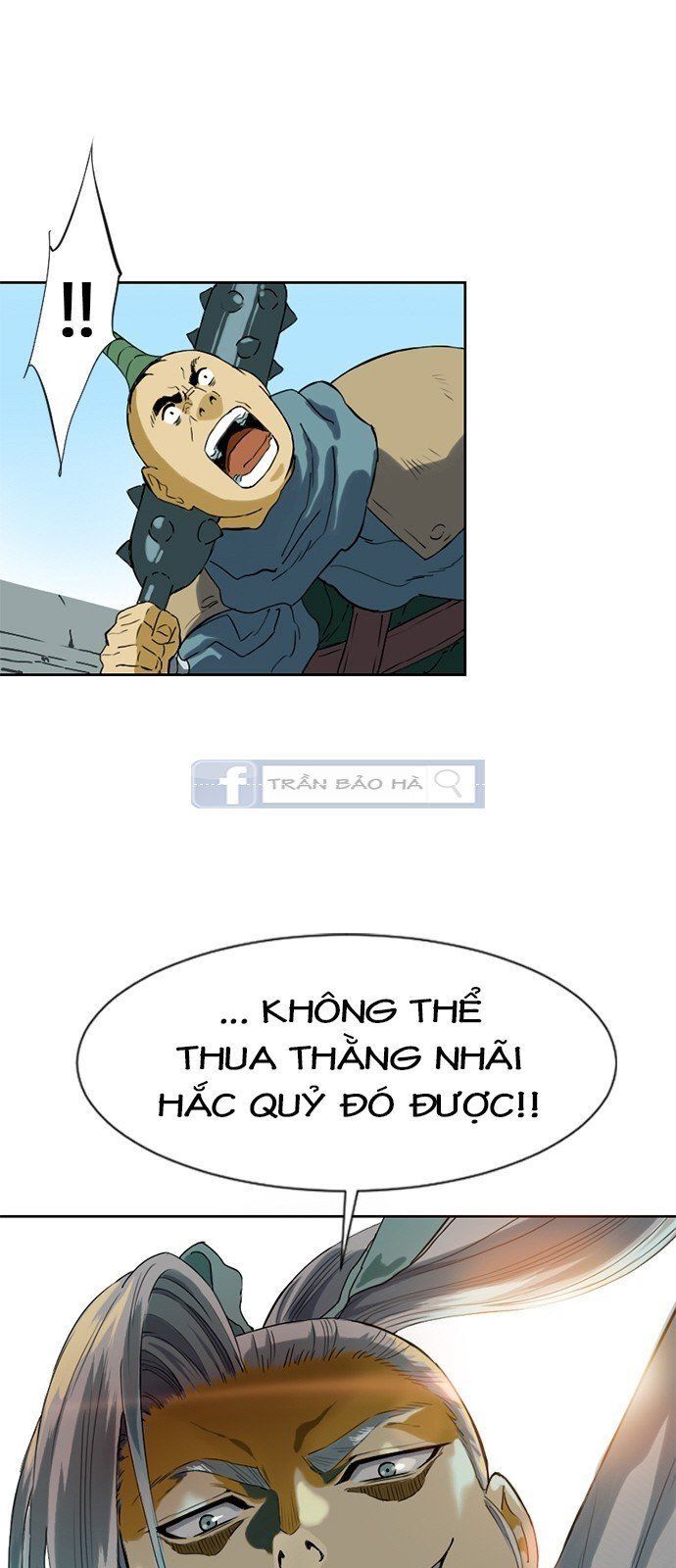 Thiên Hạ Đệ Nhất Nhân Chapter 3 - Trang 2