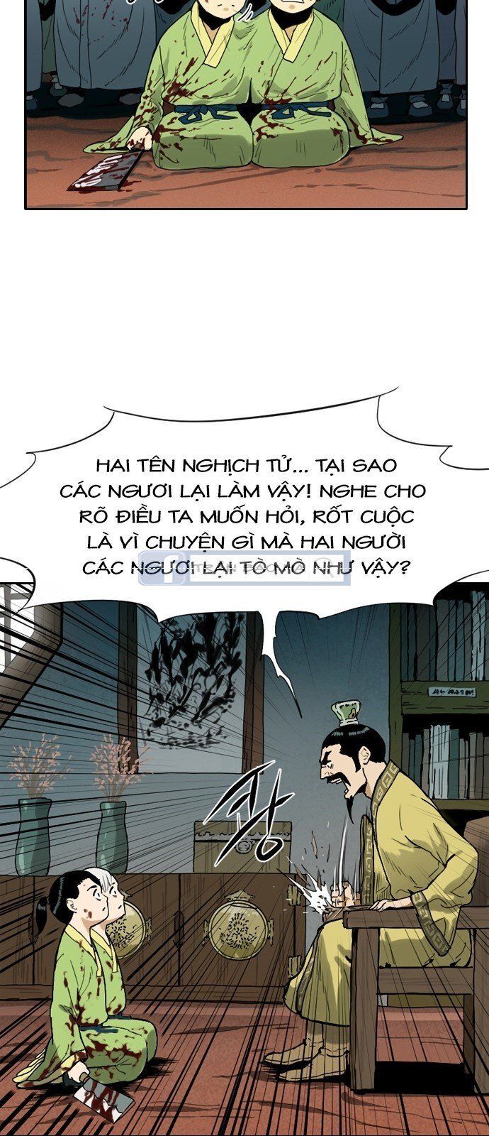 Thiên Hạ Đệ Nhất Nhân Chapter 2 - Trang 2