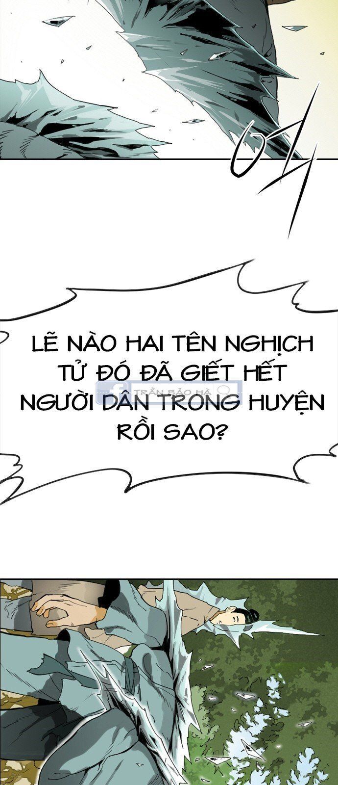 Thiên Hạ Đệ Nhất Nhân Chapter 2 - Trang 2