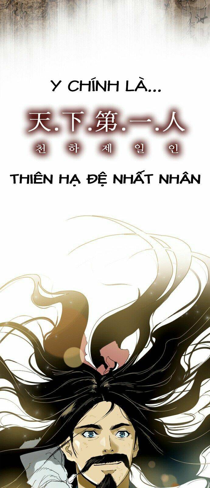 Thiên Hạ Đệ Nhất Nhân Chapter 0 - Trang 2