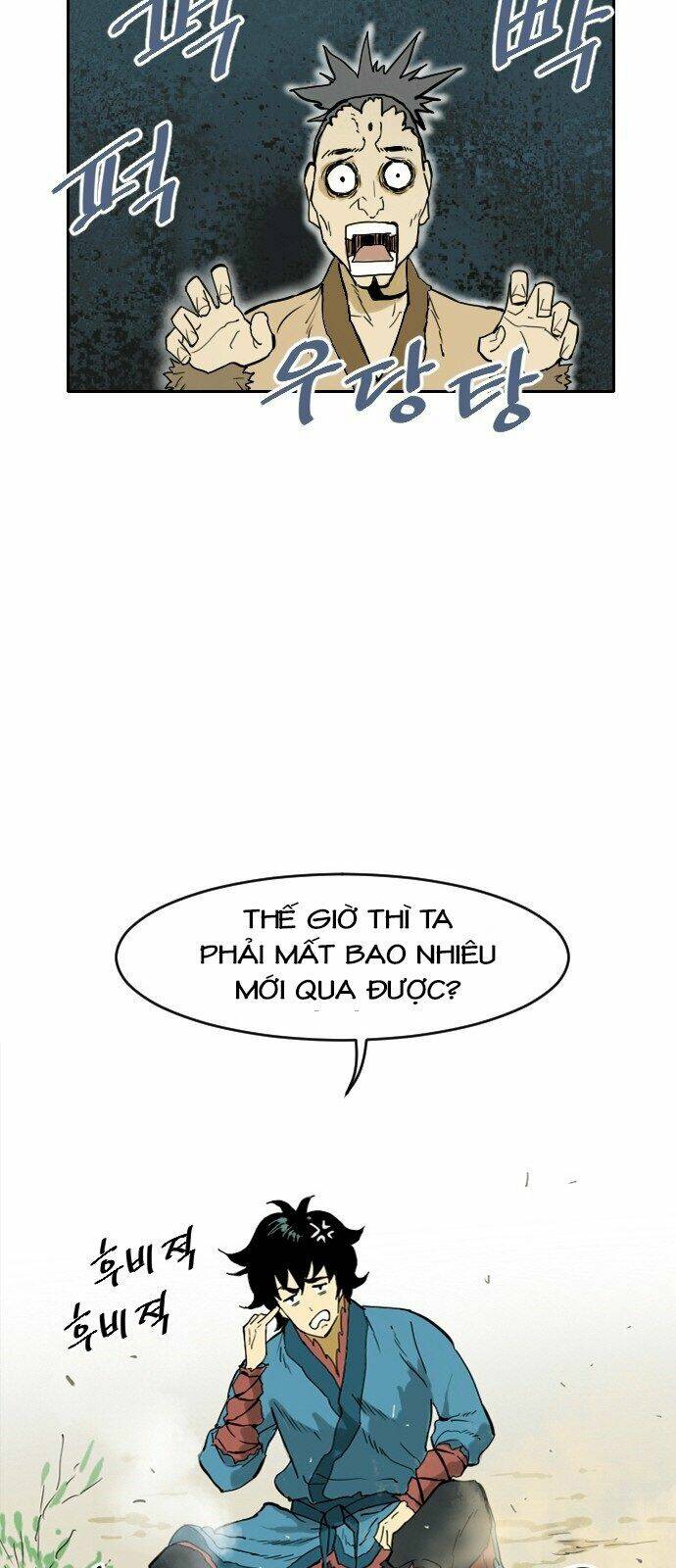 Thiên Hạ Đệ Nhất Nhân Chapter 0 - Trang 2