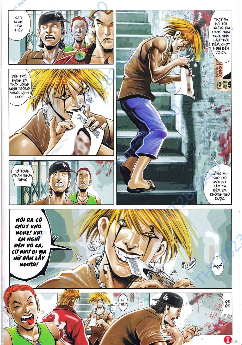 Hỏa Vũ Diệu Dương Chapter 993 - Trang 2