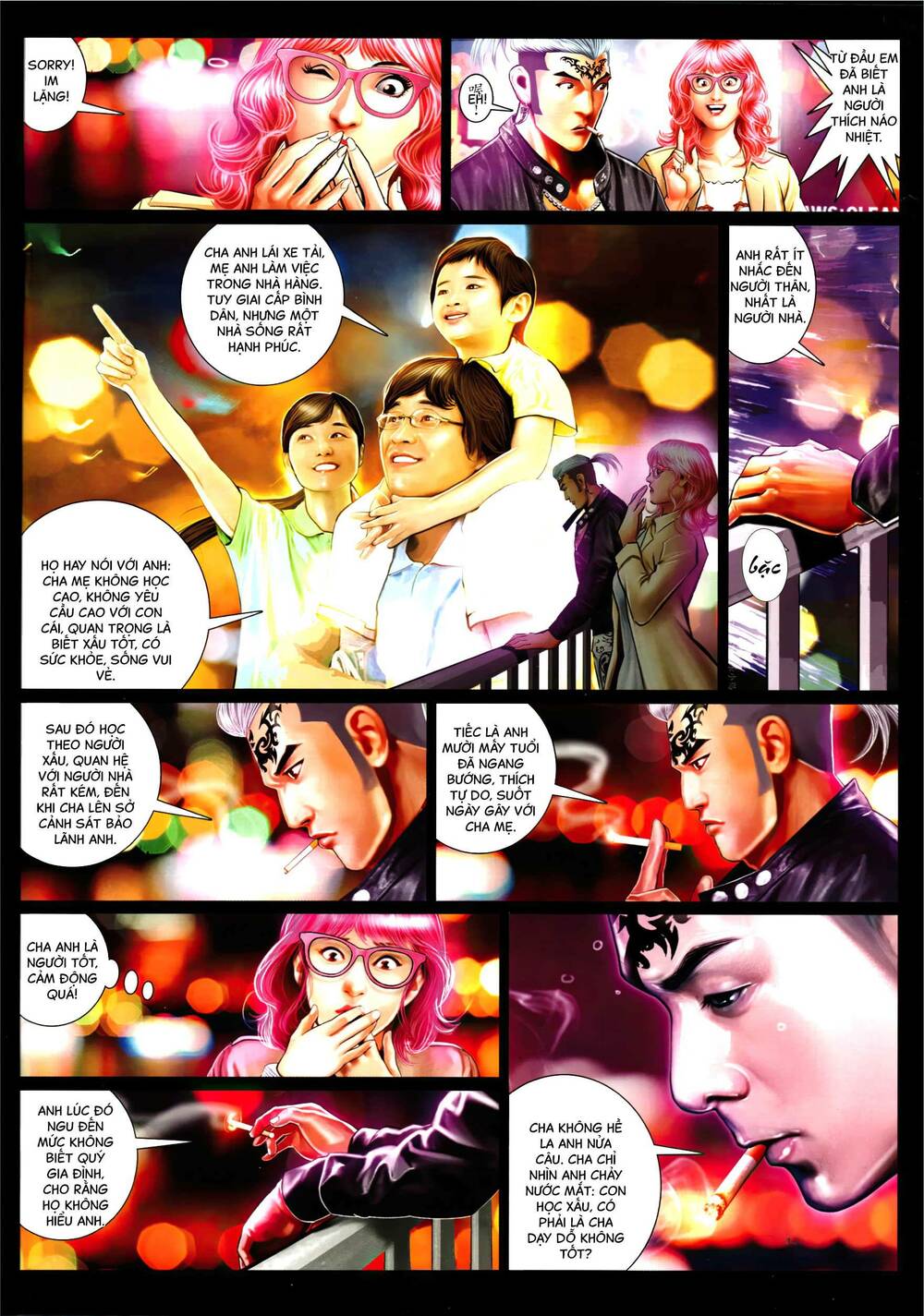 Hỏa Vũ Diệu Dương Chapter 975 - Trang 2