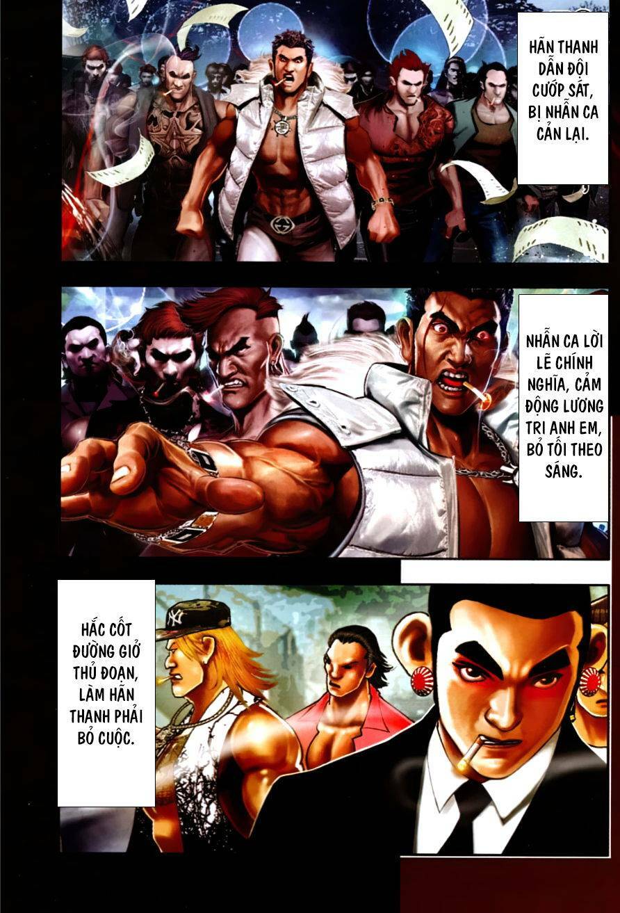 Hỏa Vũ Diệu Dương Chapter 950 - Trang 2