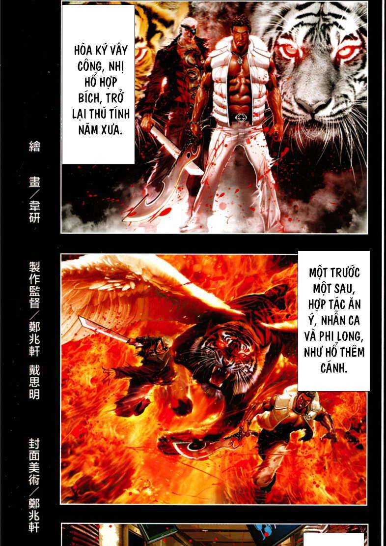 Hỏa Vũ Diệu Dương Chapter 946 - Trang 2