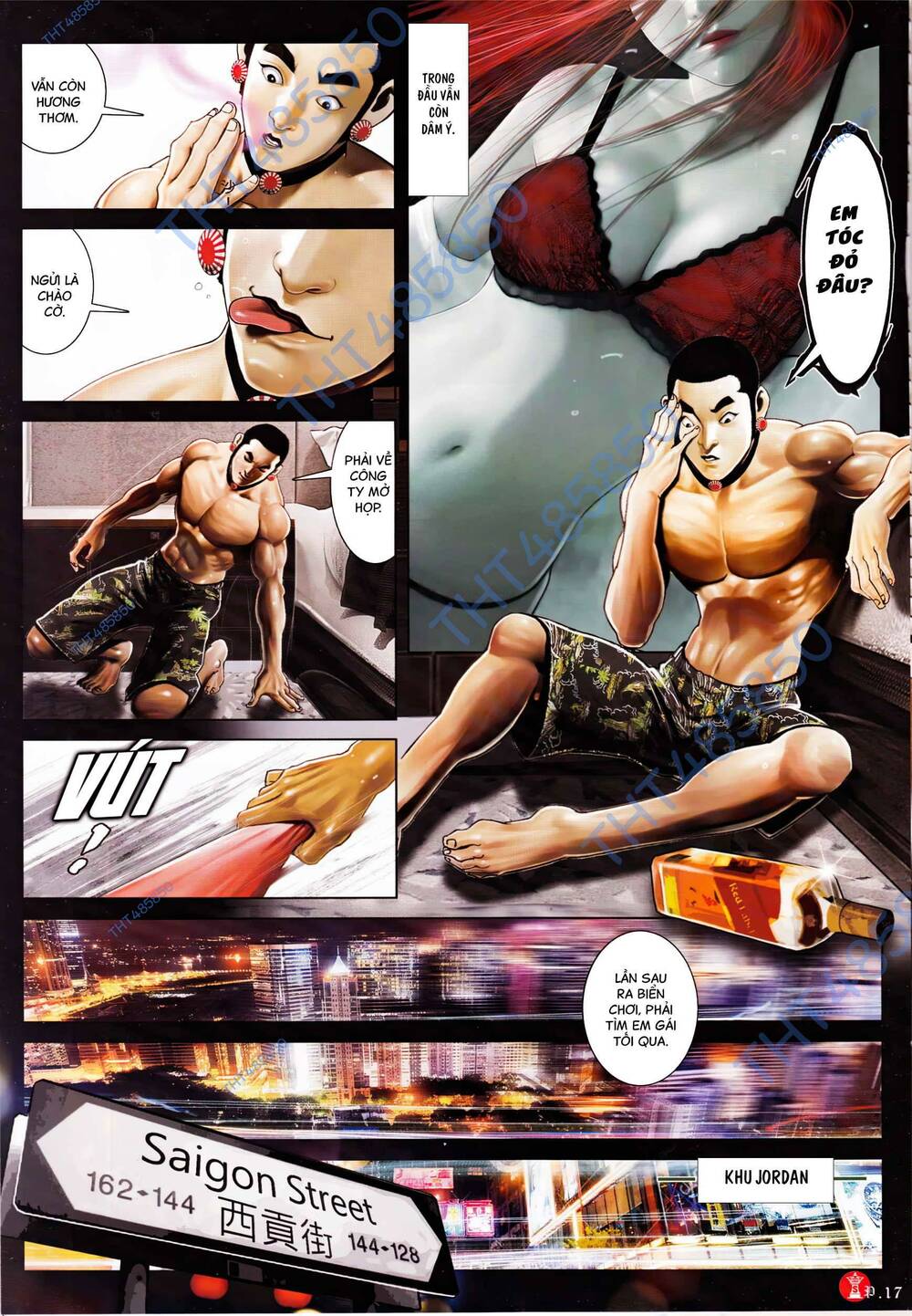 Hỏa Vũ Diệu Dương Chapter 919 - Trang 2