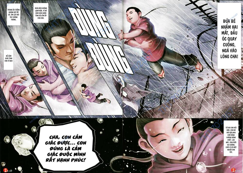 Hỏa Vũ Diệu Dương Chapter 902 - Trang 2