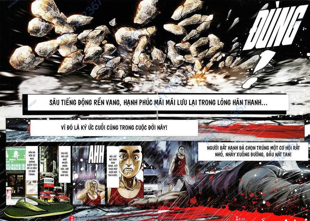 Hỏa Vũ Diệu Dương Chapter 902 - Trang 2