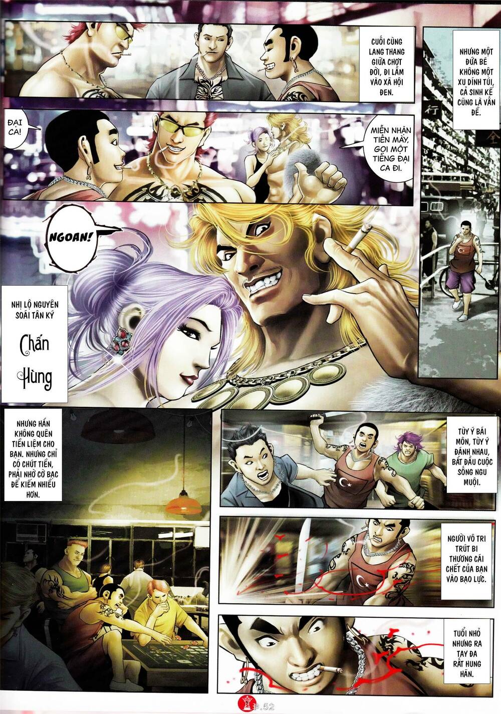 Hỏa Vũ Diệu Dương Chapter 902 - Trang 2