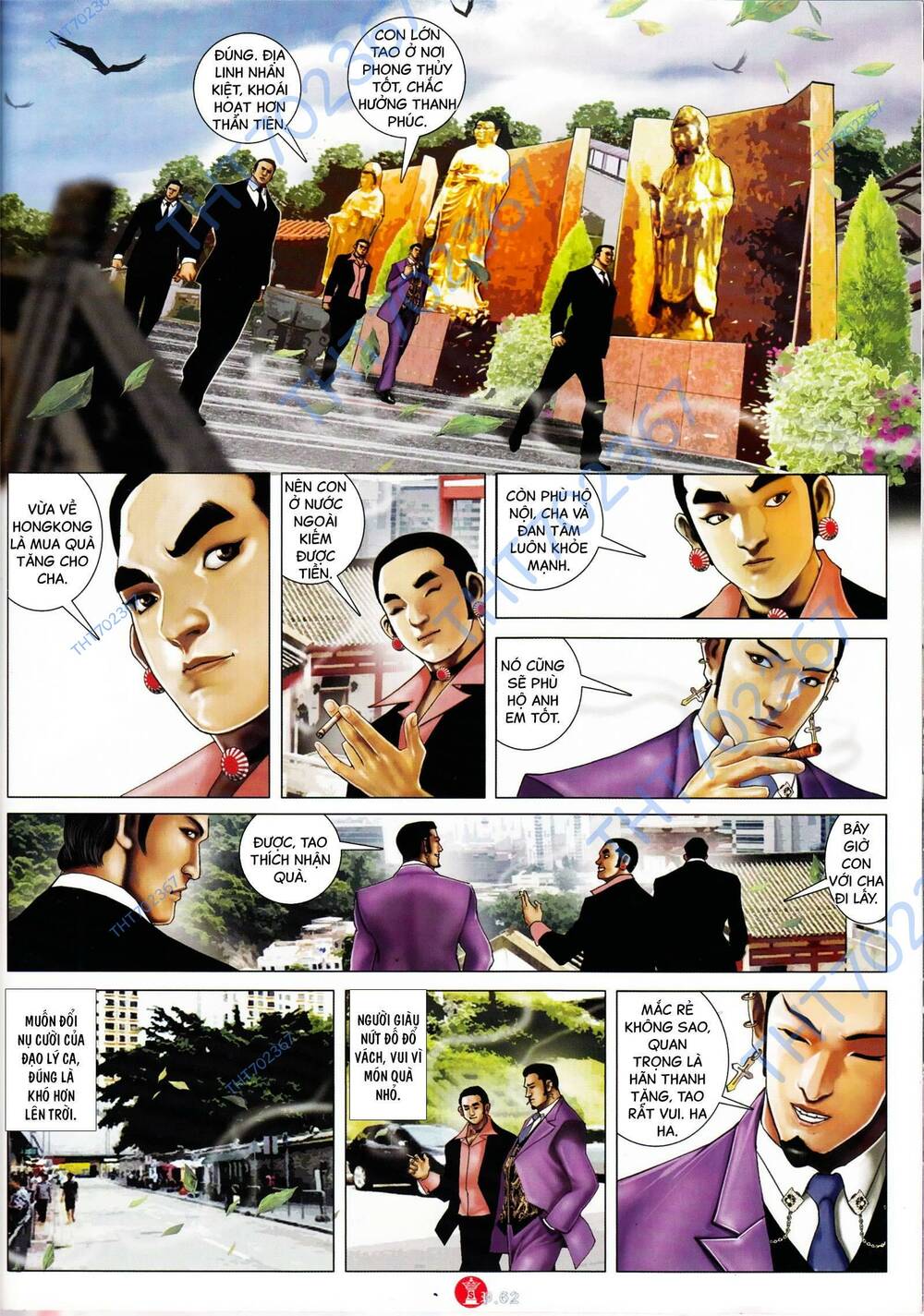 Hỏa Vũ Diệu Dương Chapter 902 - Trang 2