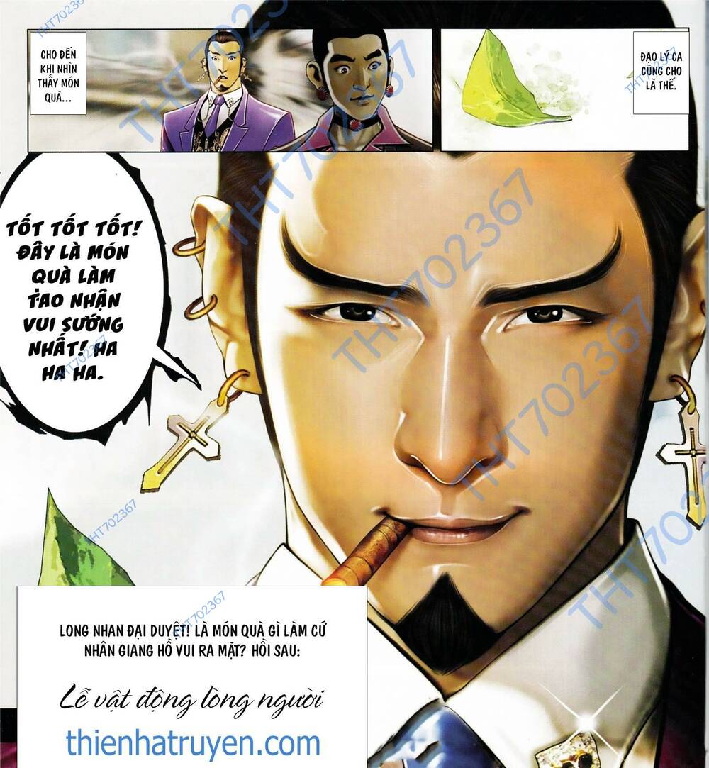 Hỏa Vũ Diệu Dương Chapter 902 - Trang 2