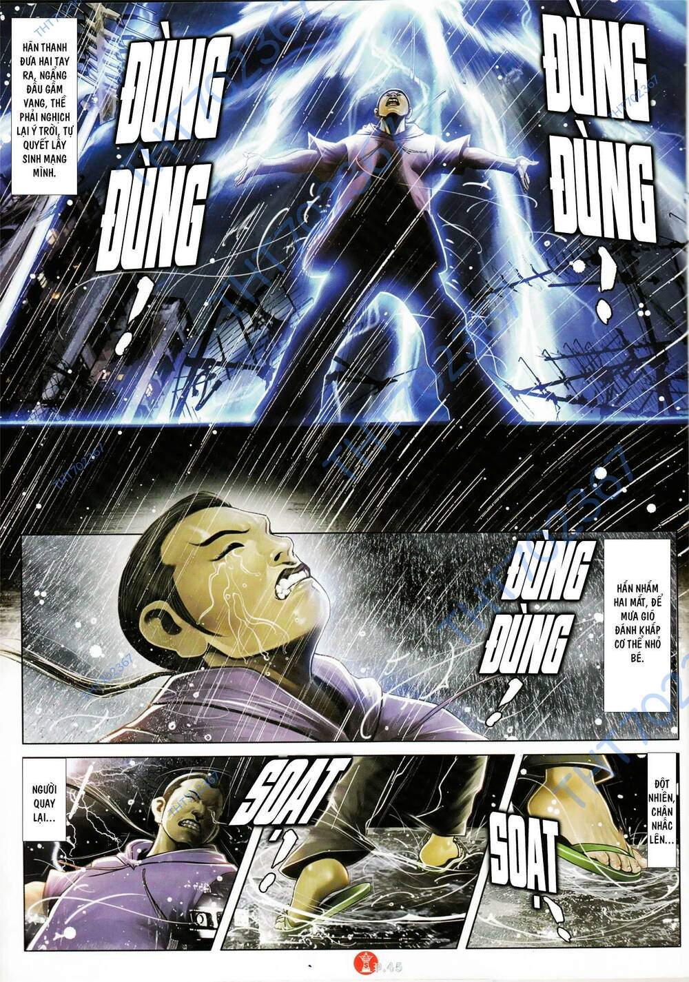 Hỏa Vũ Diệu Dương Chapter 902 - Trang 2