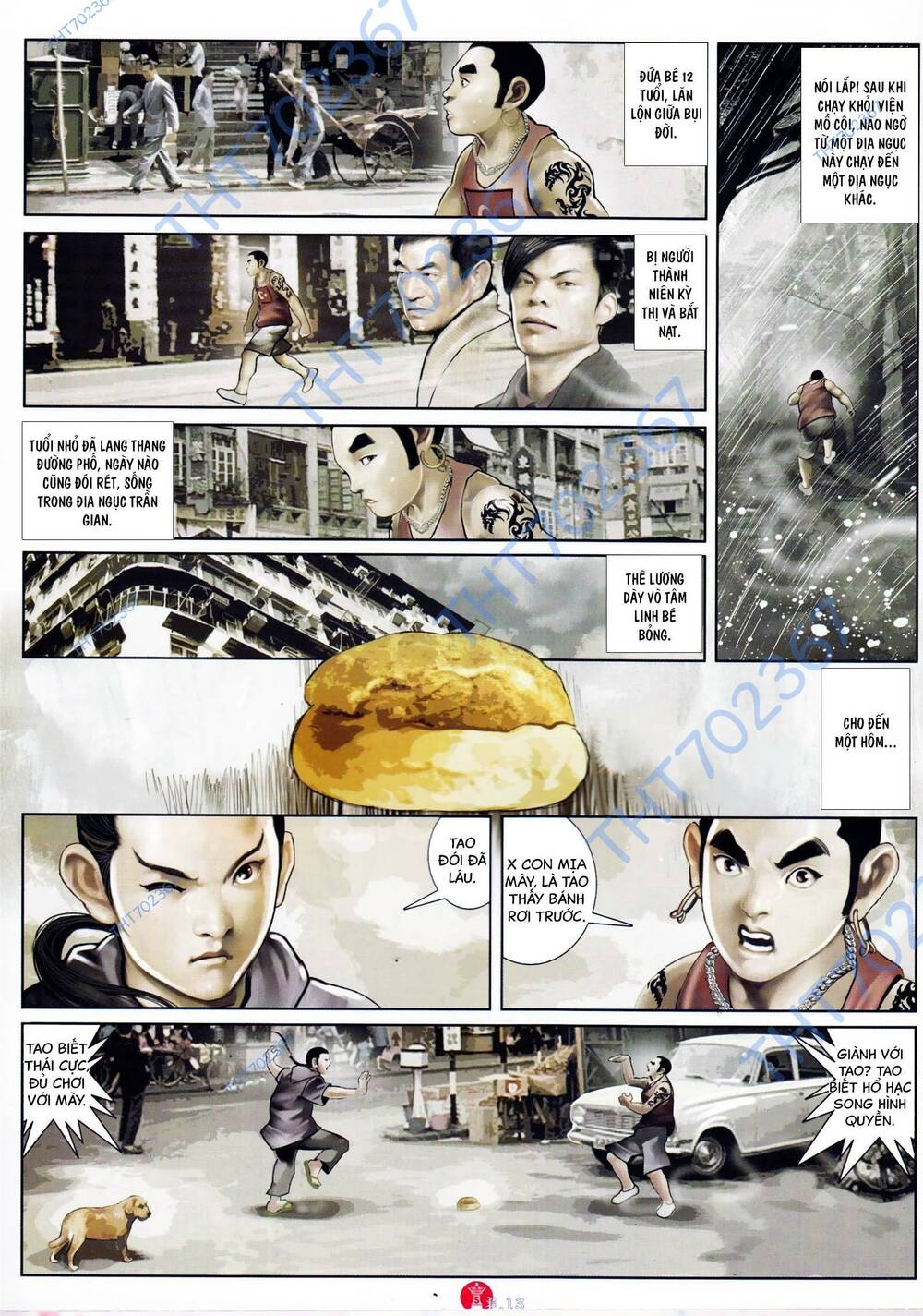 Hỏa Vũ Diệu Dương Chapter 901 - Trang 2