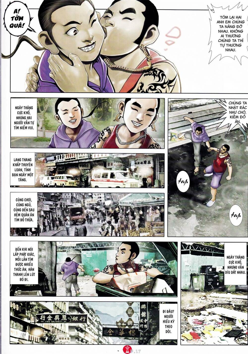 Hỏa Vũ Diệu Dương Chapter 901 - Trang 2