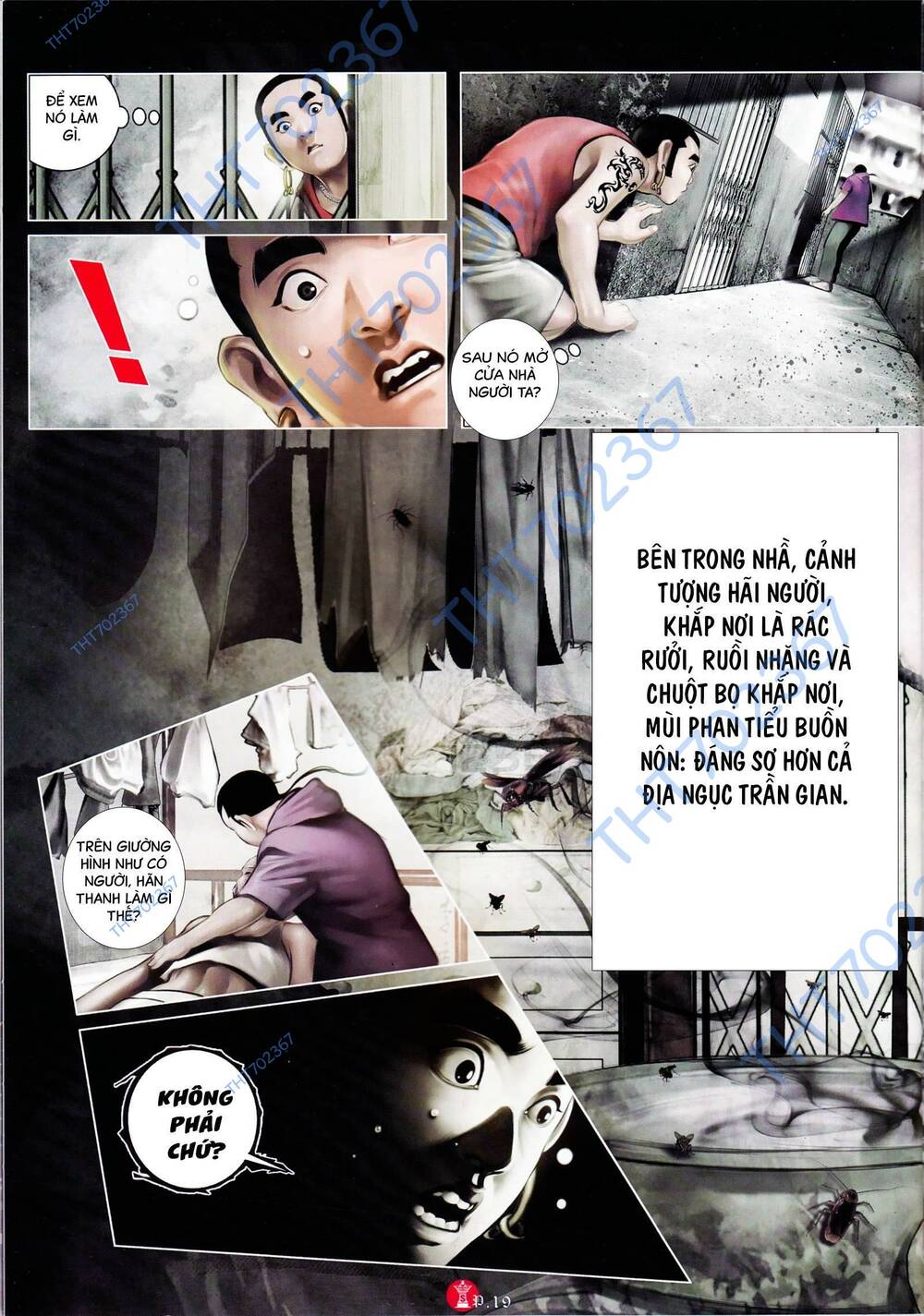 Hỏa Vũ Diệu Dương Chapter 901 - Trang 2