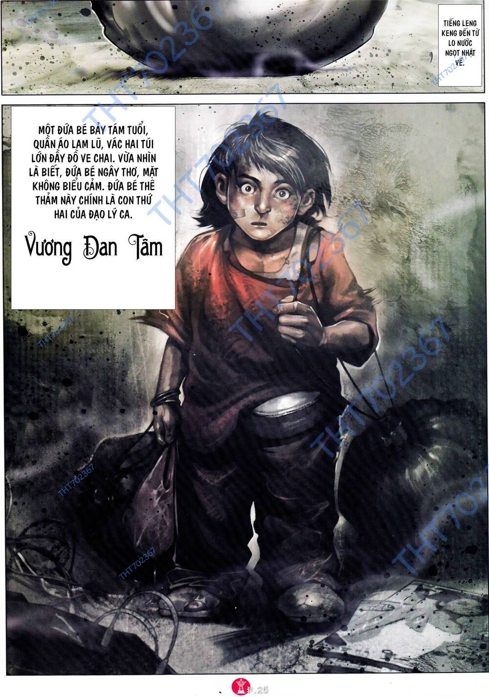 Hỏa Vũ Diệu Dương Chapter 901 - Trang 2