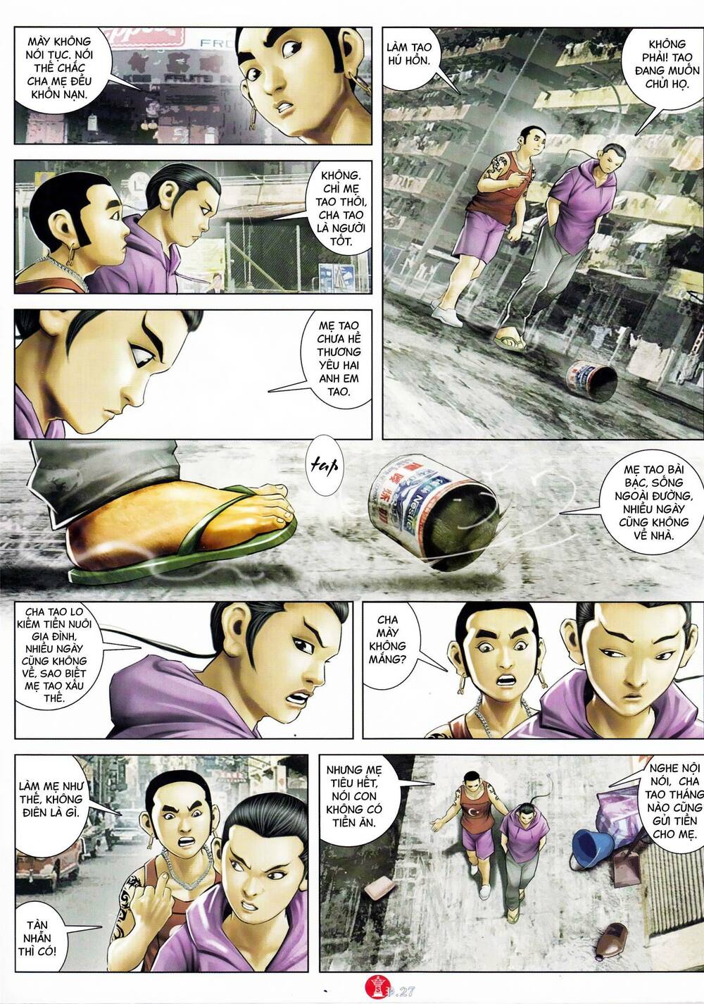 Hỏa Vũ Diệu Dương Chapter 901 - Trang 2