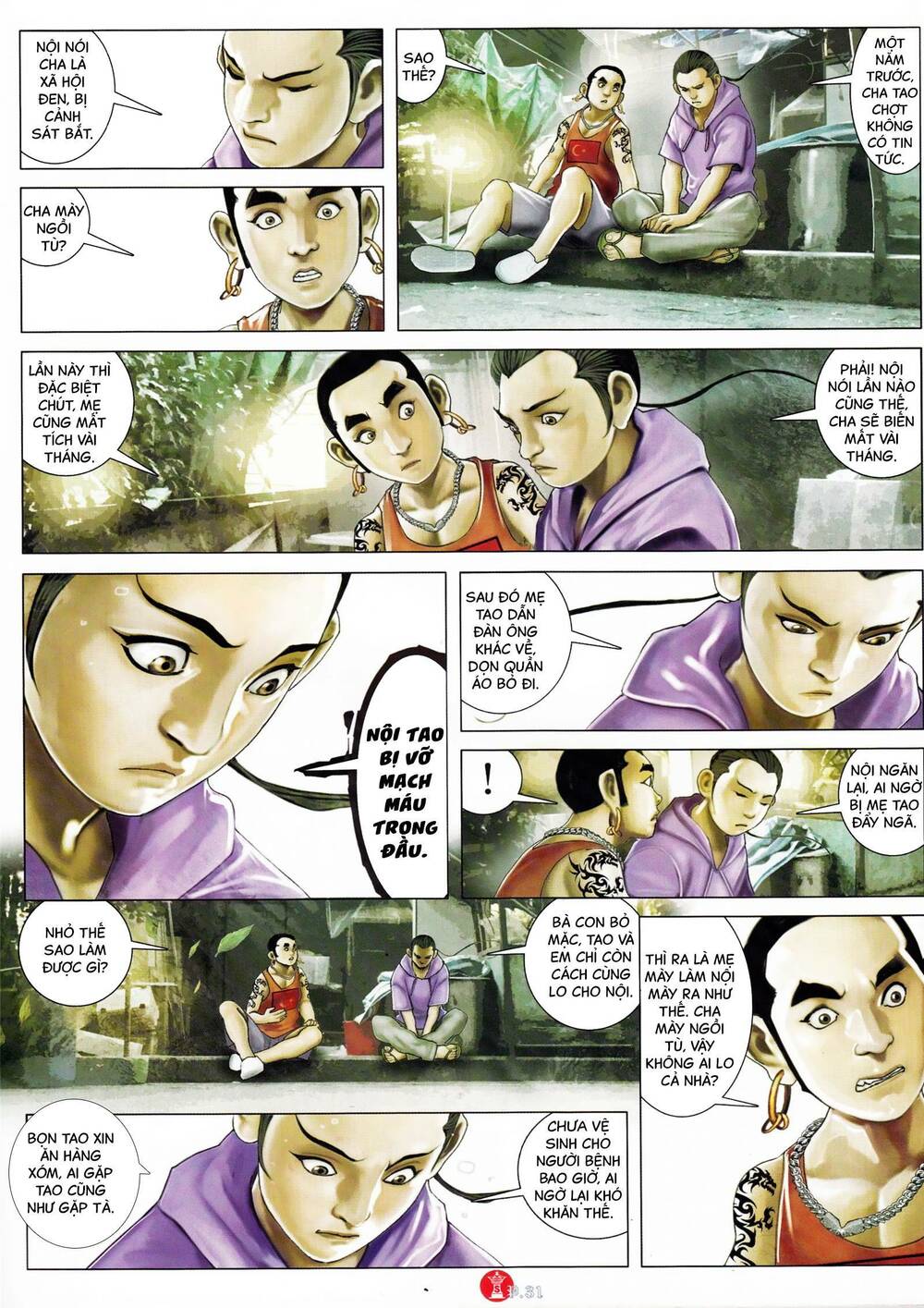 Hỏa Vũ Diệu Dương Chapter 901 - Trang 2