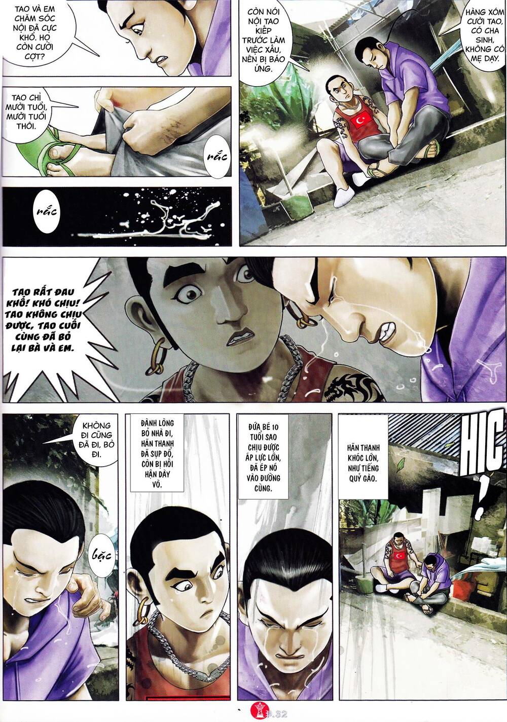 Hỏa Vũ Diệu Dương Chapter 901 - Trang 2