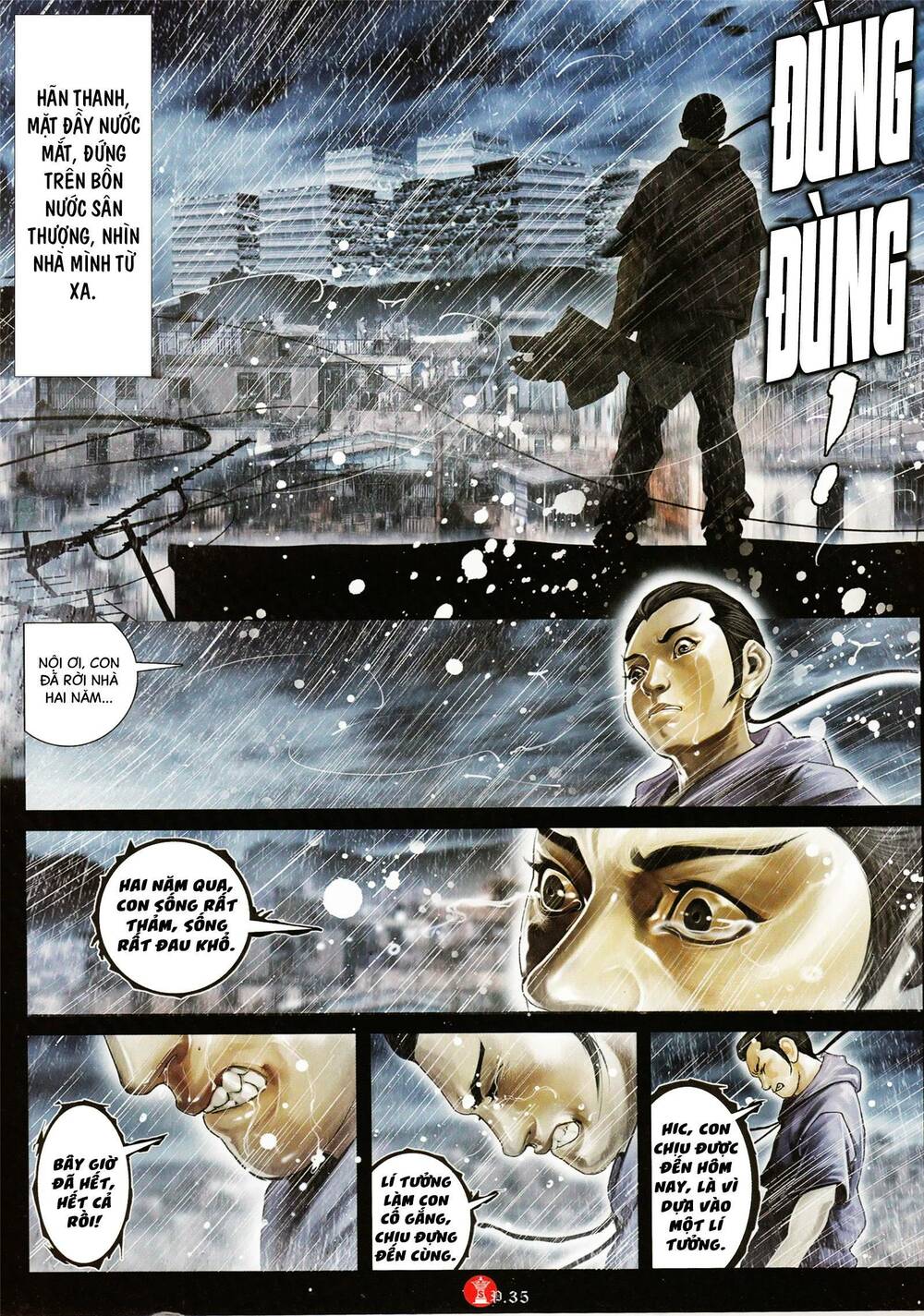 Hỏa Vũ Diệu Dương Chapter 901 - Trang 2