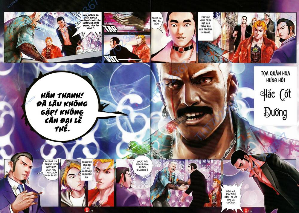 Hỏa Vũ Diệu Dương Chapter 900 - Trang 2