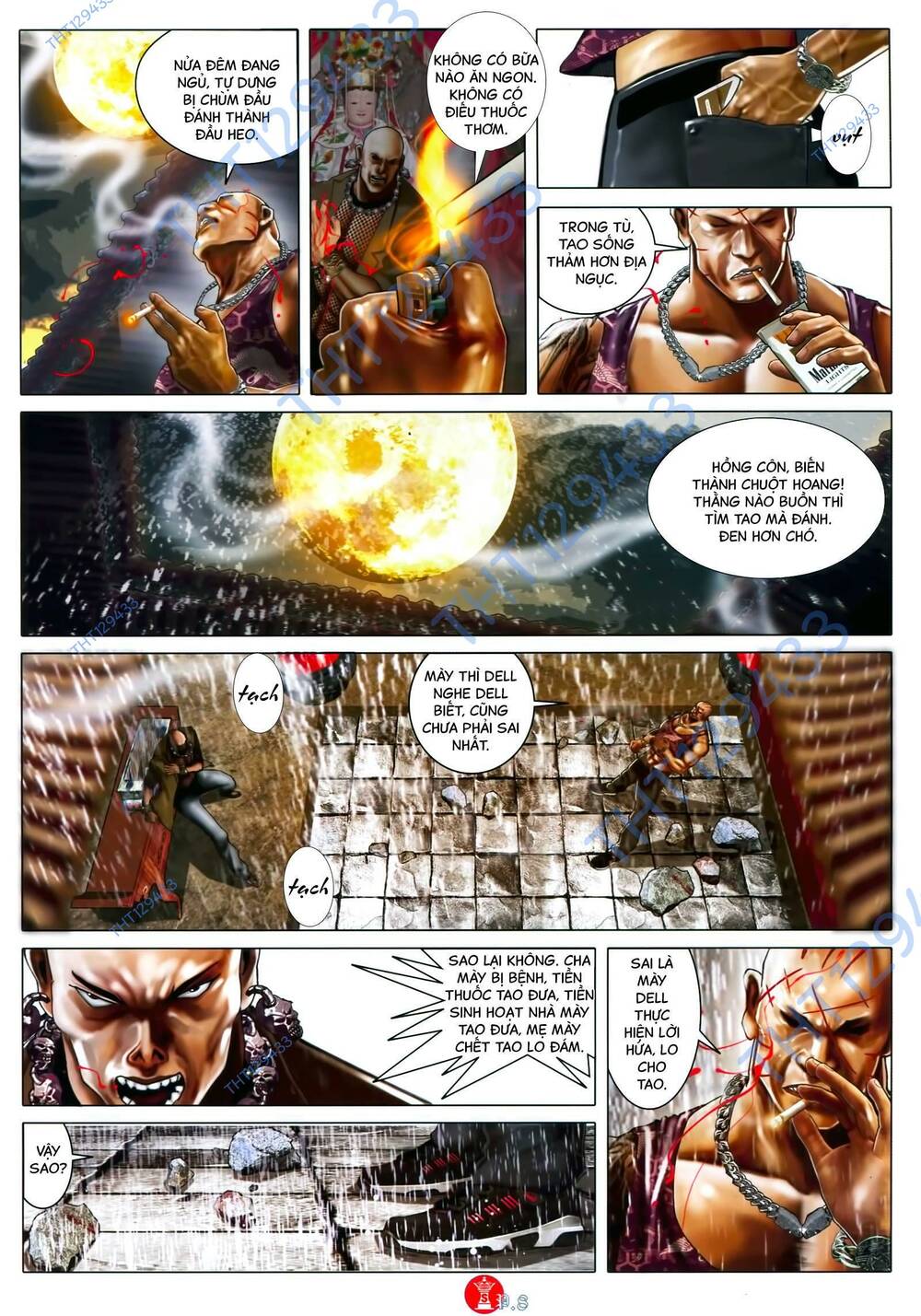 Hỏa Vũ Diệu Dương Chapter 884 - Trang 2