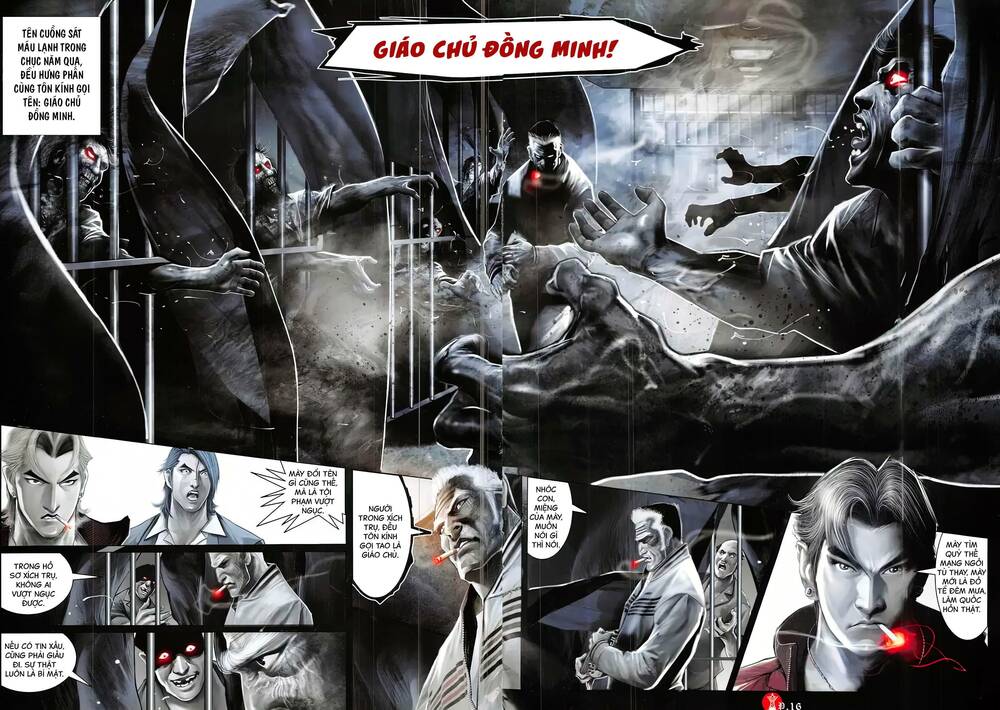 Hỏa Vũ Diệu Dương Chapter 864 - Trang 2