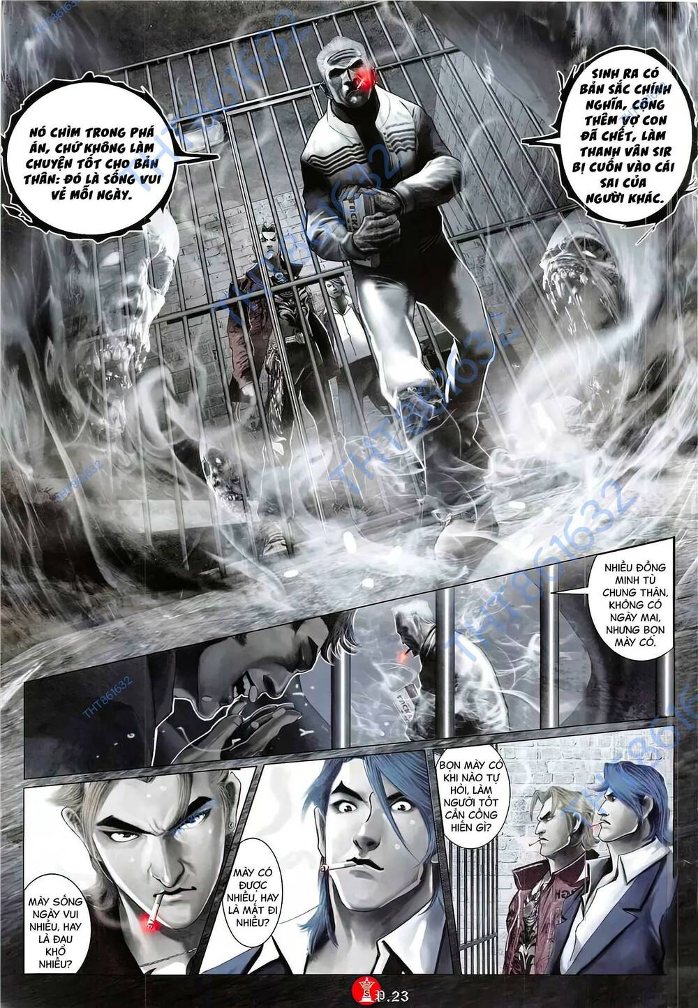 Hỏa Vũ Diệu Dương Chapter 864 - Trang 2