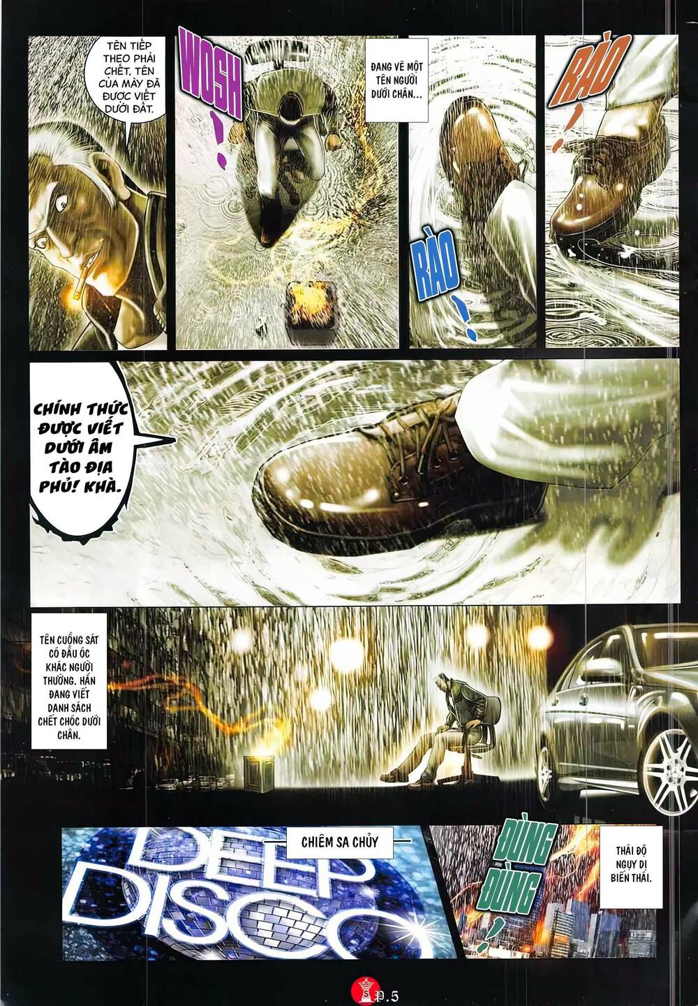 Hỏa Vũ Diệu Dương Chapter 862 - Trang 2