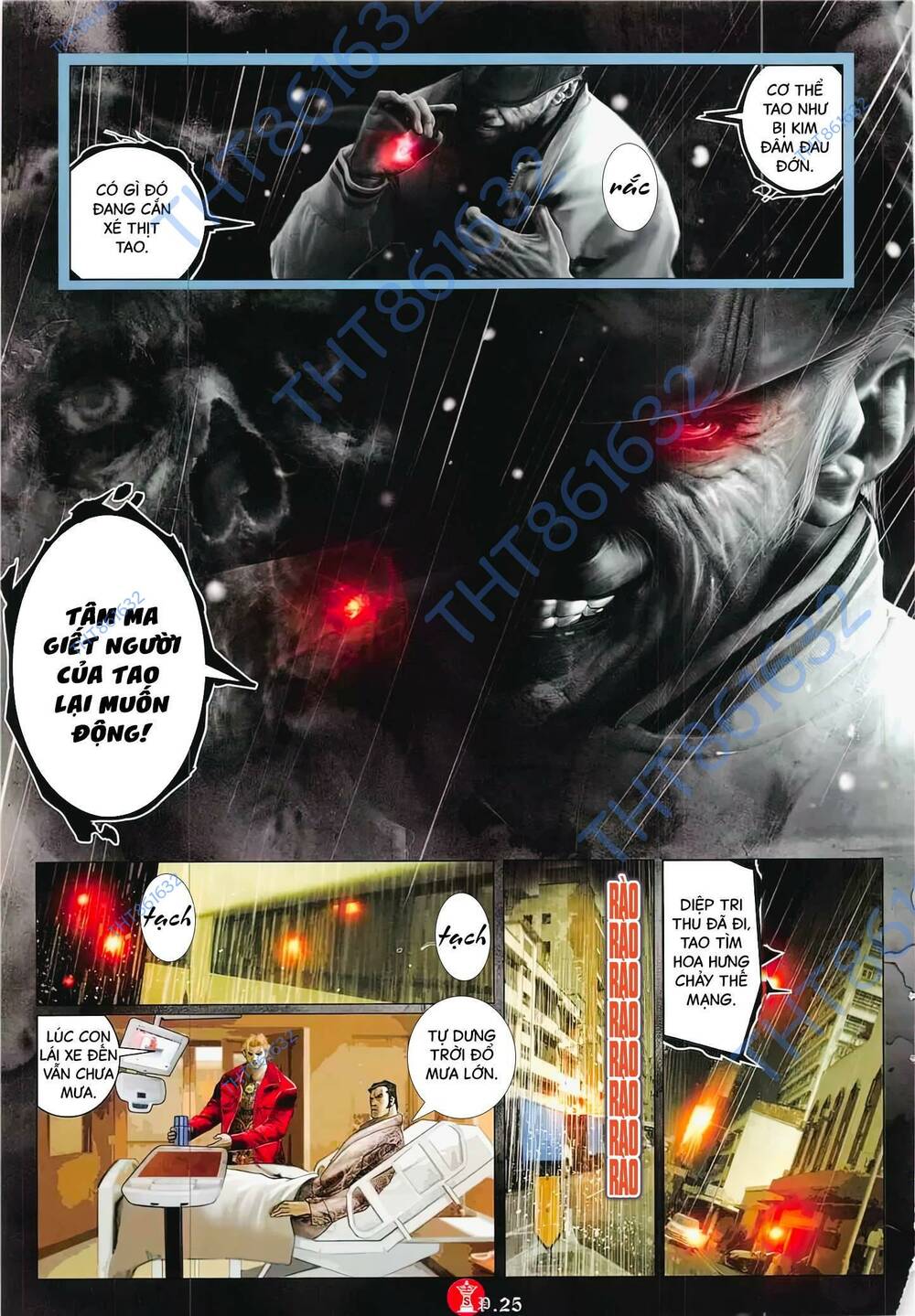 Hỏa Vũ Diệu Dương Chapter 859 - Trang 2