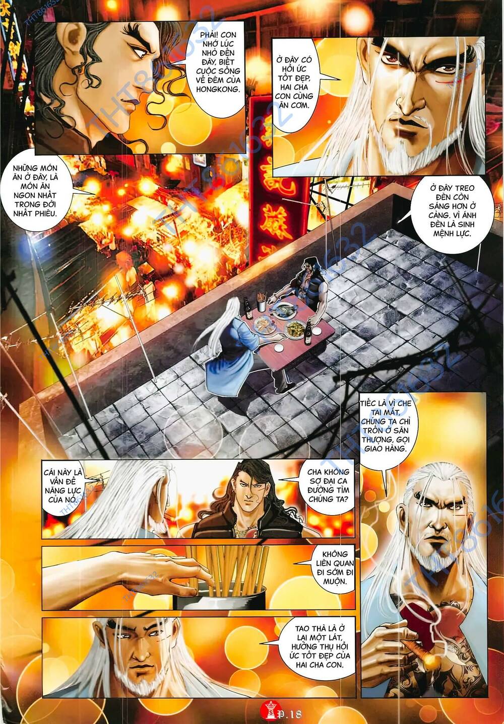 Hỏa Vũ Diệu Dương Chapter 858 - Trang 2