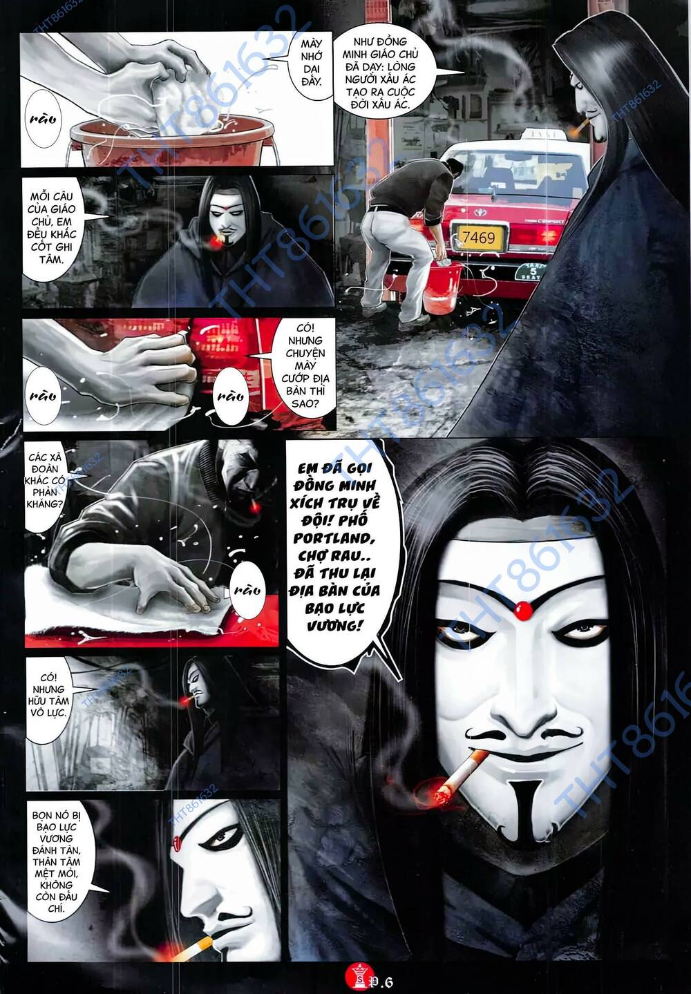 Hỏa Vũ Diệu Dương Chapter 857 - Trang 2