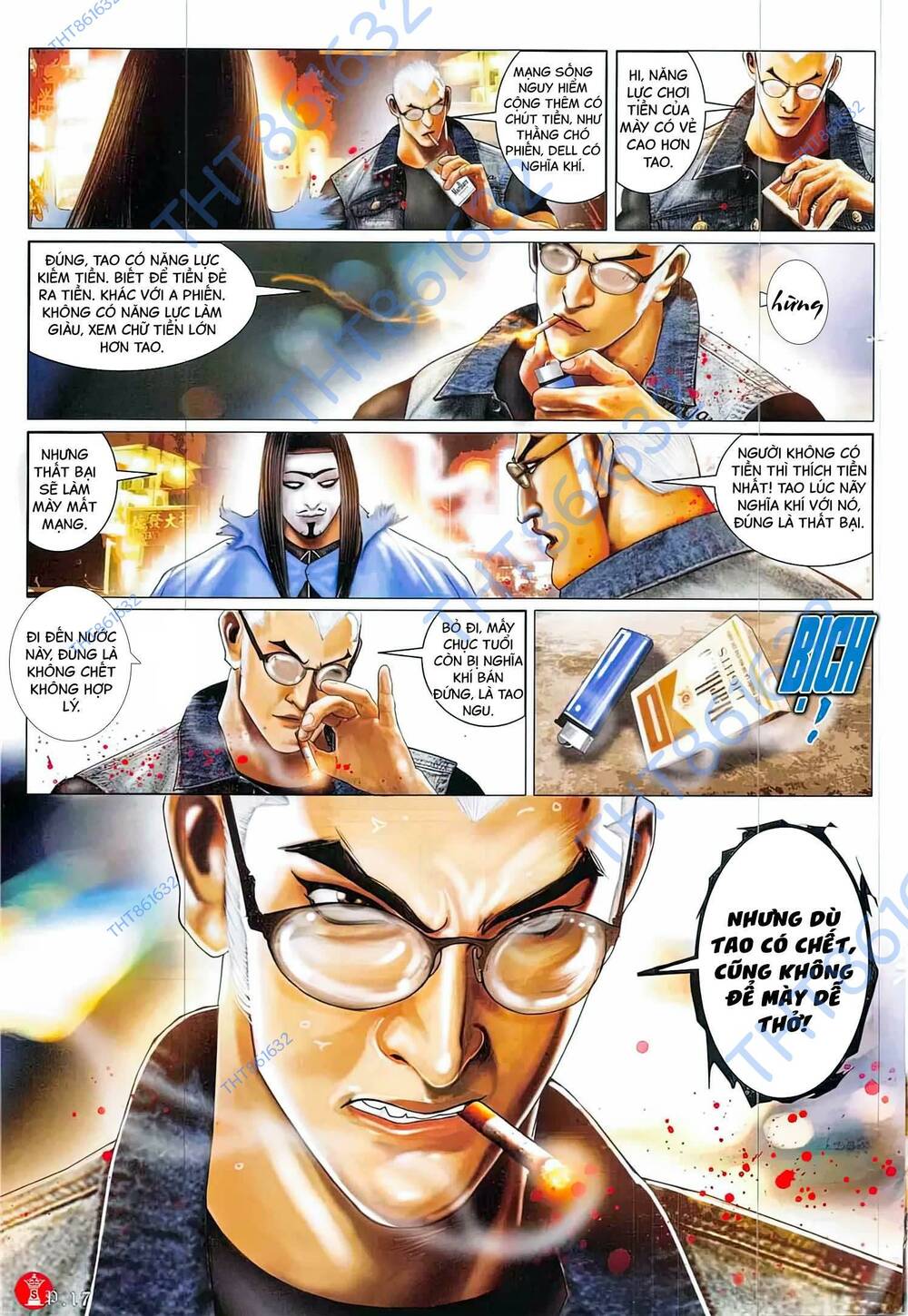 Hỏa Vũ Diệu Dương Chapter 855 - Trang 2