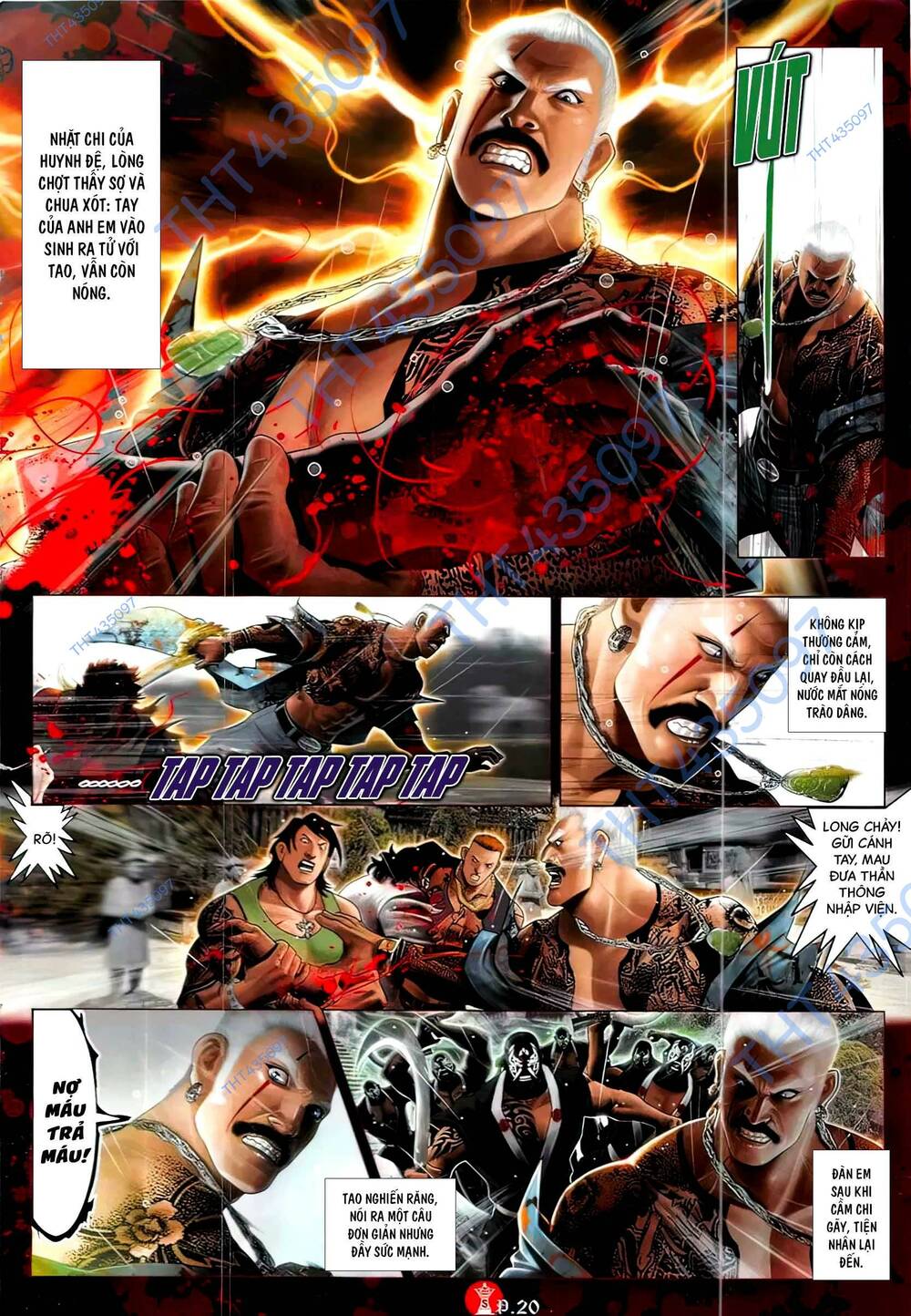 Hỏa Vũ Diệu Dương Chapter 844 - Trang 2