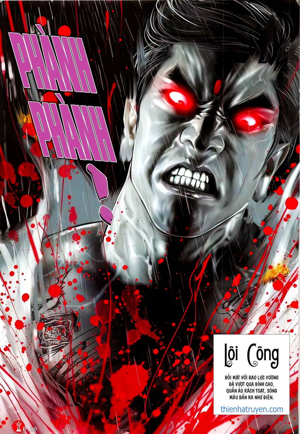 Hỏa Vũ Diệu Dương Chapter 844 - Trang 2