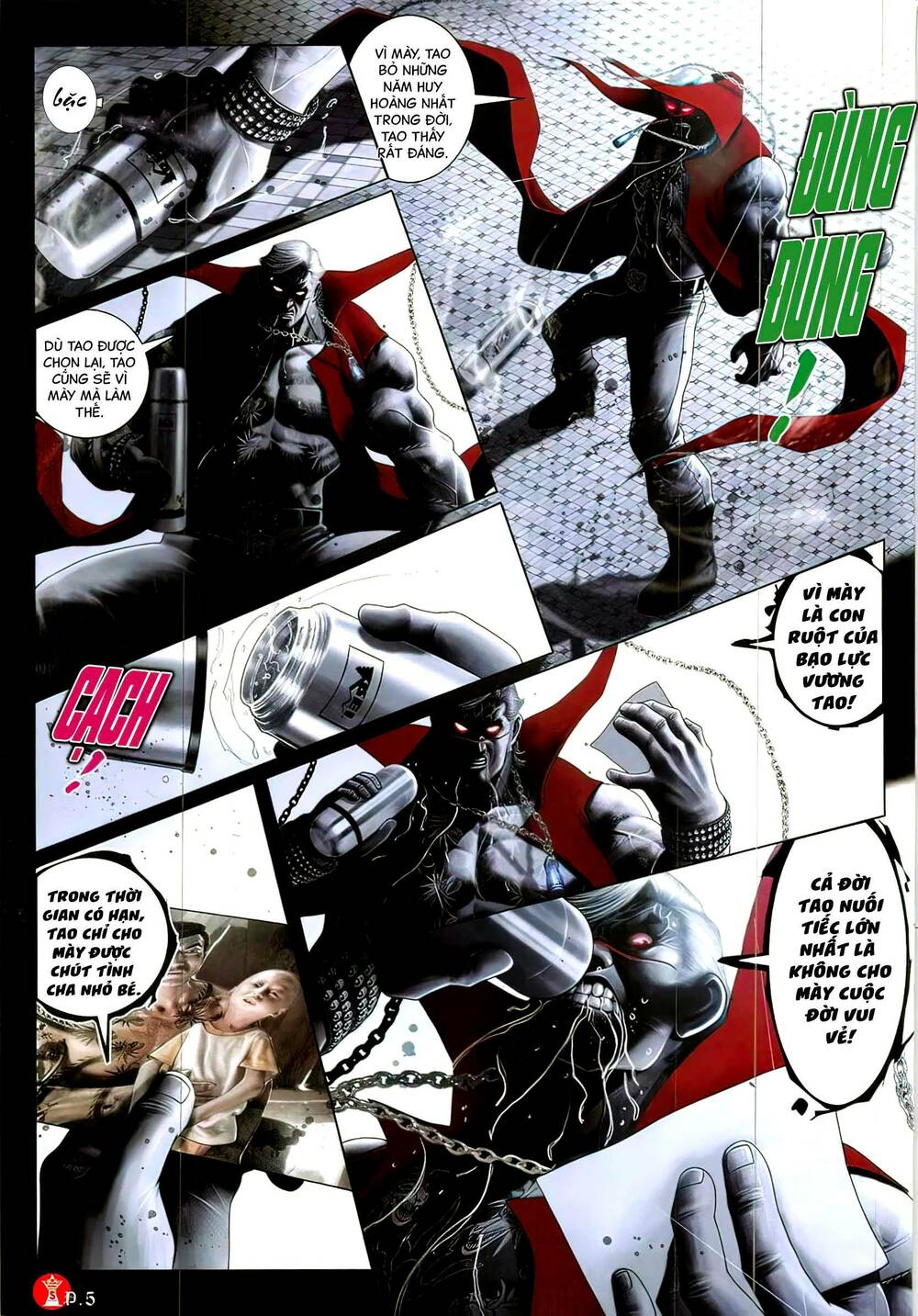 Hỏa Vũ Diệu Dương Chapter 841 - Trang 2