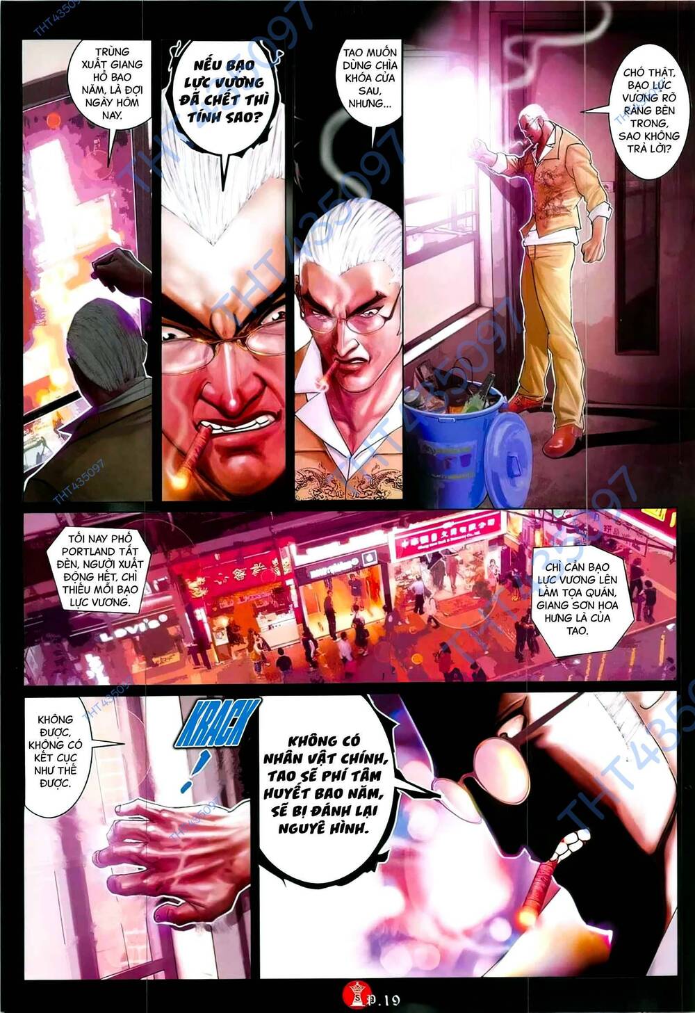 Hỏa Vũ Diệu Dương Chapter 840 - Trang 2