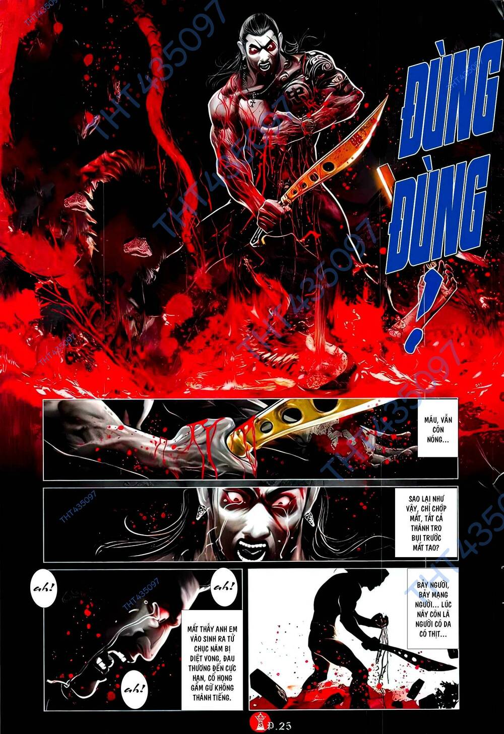 Hỏa Vũ Diệu Dương Chapter 833 - Trang 2