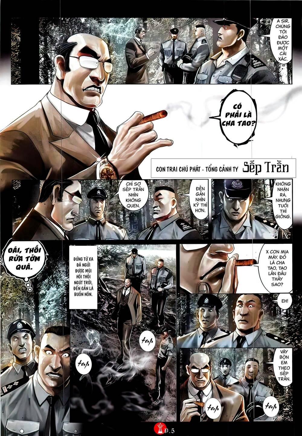 Hỏa Vũ Diệu Dương Chapter 830 - Trang 2