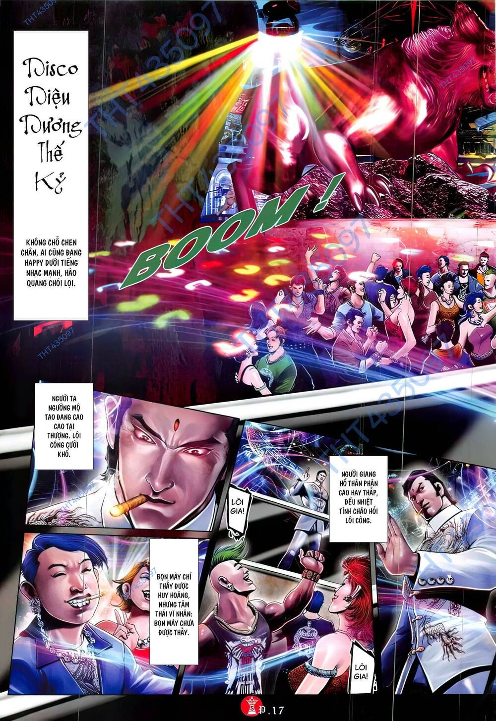 Hỏa Vũ Diệu Dương Chapter 826 - Trang 2