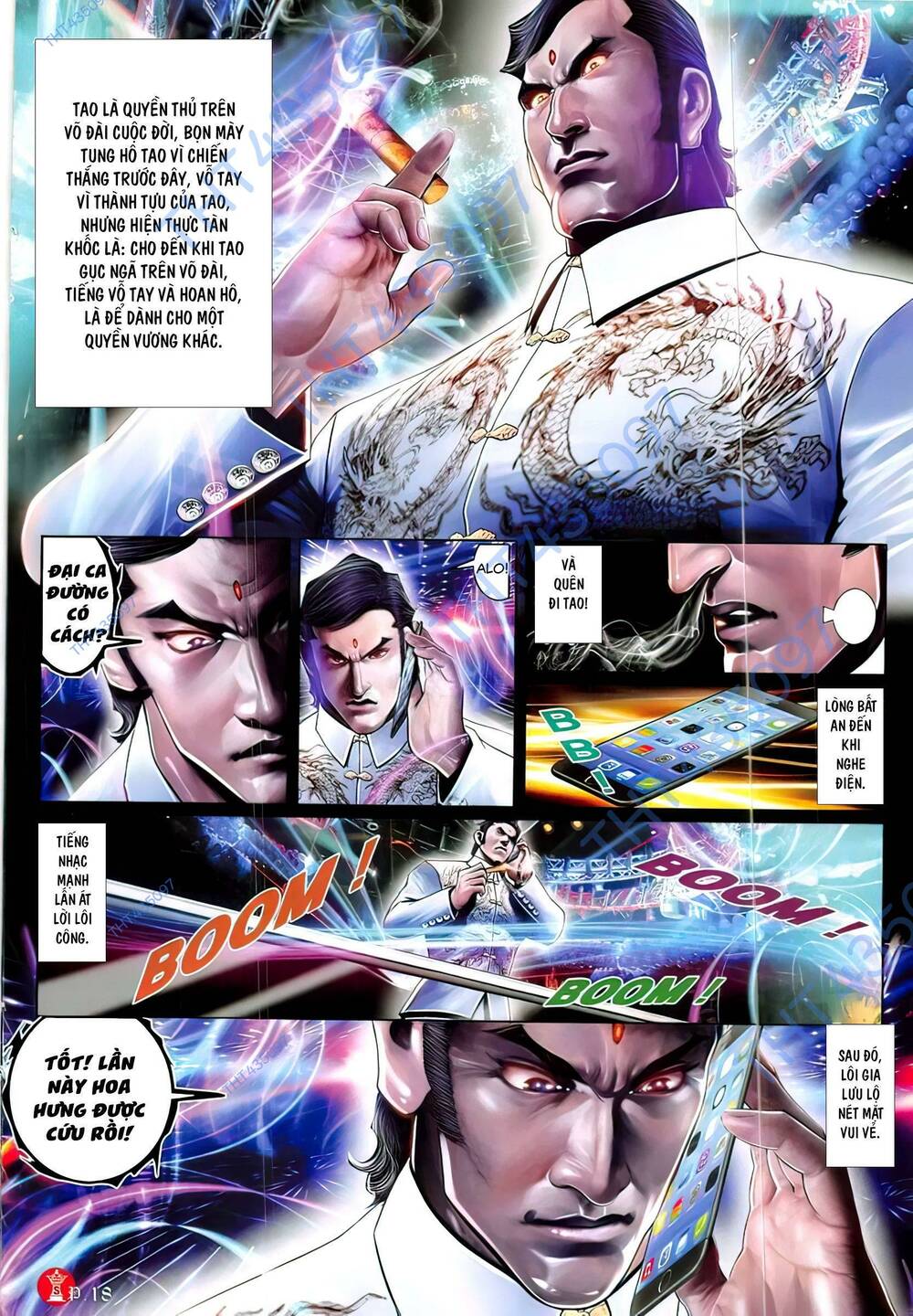 Hỏa Vũ Diệu Dương Chapter 826 - Trang 2