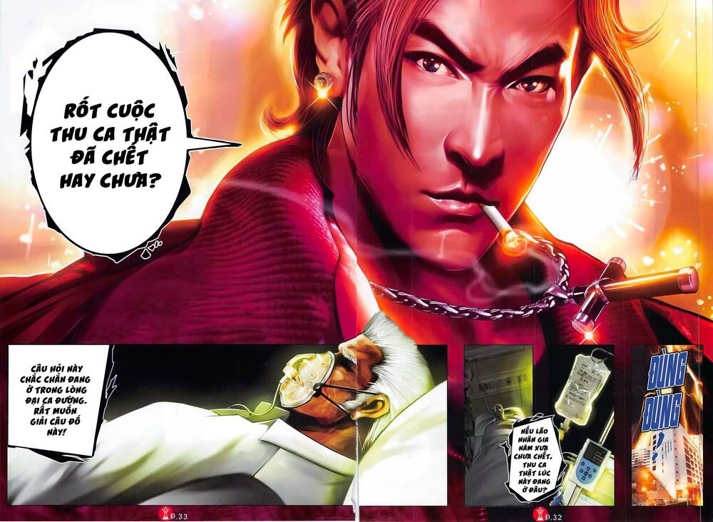 Hỏa Vũ Diệu Dương Chapter 800 - Trang 2