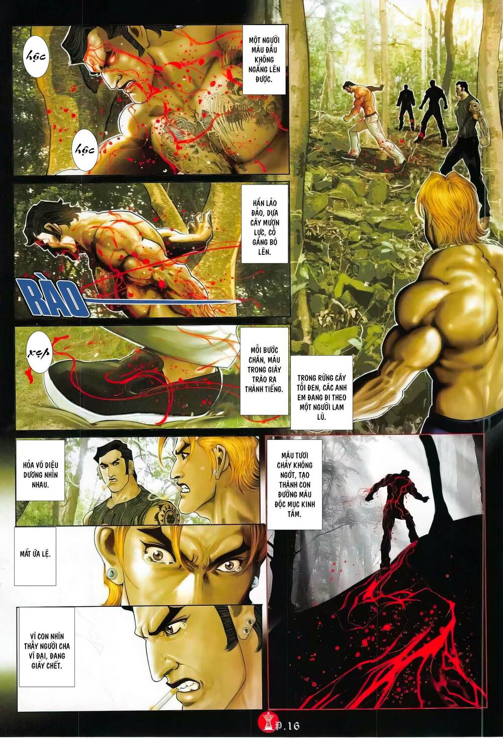 Hỏa Vũ Diệu Dương Chapter 799 - Trang 2