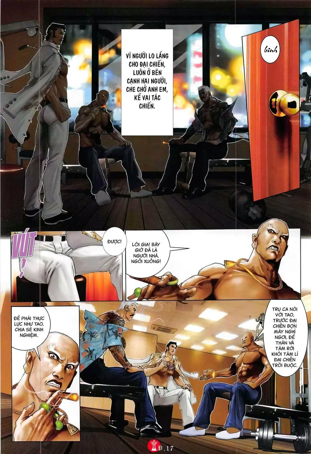 Hỏa Vũ Diệu Dương Chapter 785 - Trang 2